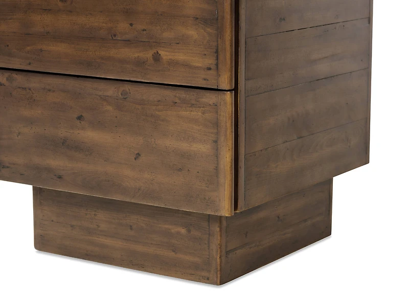 Ernesto Side Table -Ayer Spice