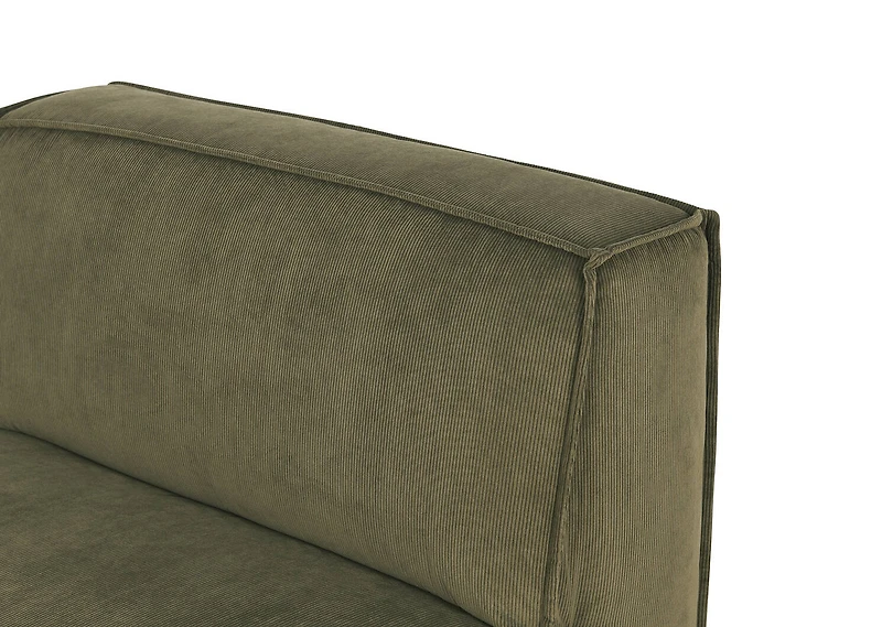 Felix Chair/Ottoman -Tao Moss