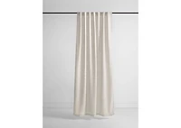 Dominic Curtain 96 Ivory/Ash