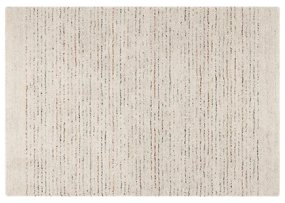 Anola Rug 94x133 Ivory/Multi