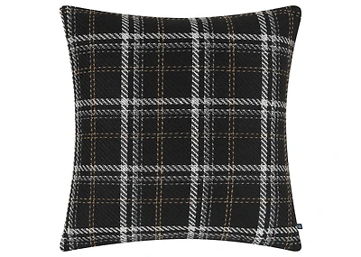 Marion Pillow 20x20 Black/Multi