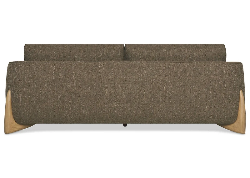 Morgan Sofa -Nia Espresso