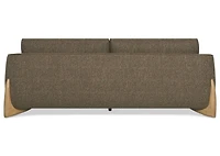 Morgan Sofa -Nia Espresso