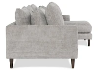 Nixon Sofa Chaise RCF -Husky Grey