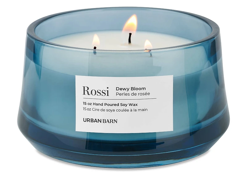 Rossi Candle Wide