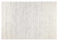 Anola Rug 94x133 Ivory