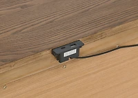 Wallen Nightstand -Dunn Clay