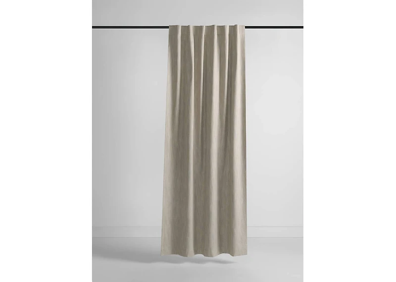 Kevin Blackout Curtain 96 Sand