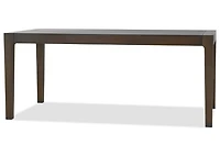 Dundas Dining Table -Hughes Umber