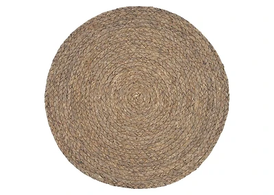 Sai Round Placemat Natural