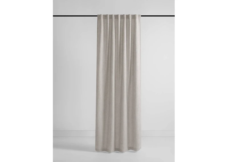 Allester Curtain 96 Ash