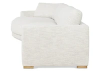 Anderson Sofa Chaise -Luly Pepper