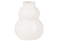 Lorna Vase Small White