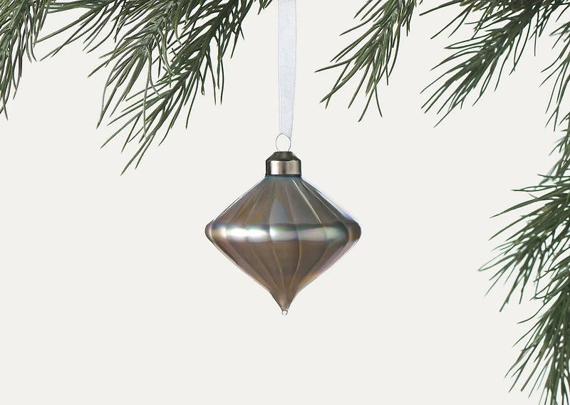 Pixie Diamond Ornament