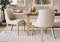 Pym 16 piece Dish Set Sand