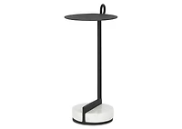 Chet Accent Table -Ebony