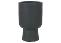 Ingrid Planter Medium Black