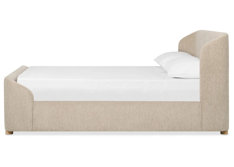 Gabi Bed -Pascal Camel