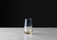 Abie HB Glass Amber/Grey