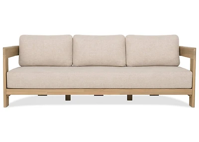 Tonga Outdoor Sofa -Elio Oyster
