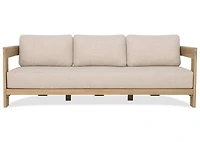 Tonga Outdoor Sofa -Elio Oyster
