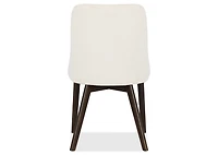 Umerra Dining Chair -Coy Vanilla