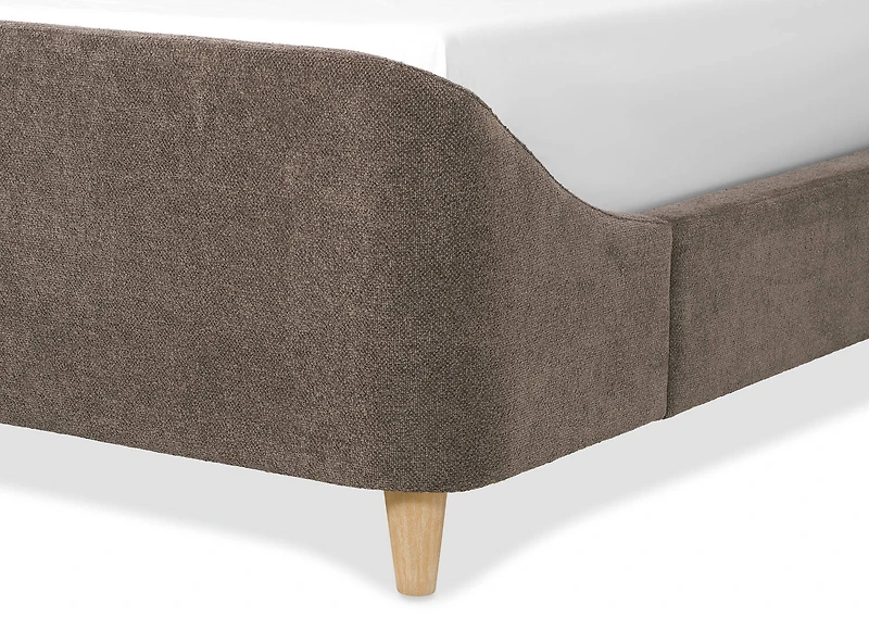 Saracino Bed -Arden Kona, KING