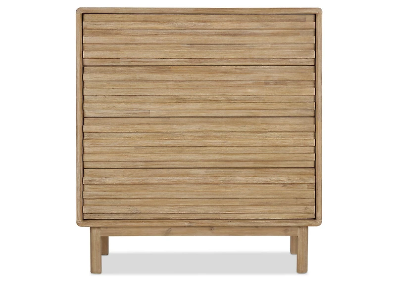 Nuevo Chest -Lirah Dune