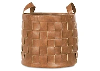 Iona Basket Extra Large Cognac