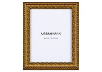 Edie Frame 6x8 Antique Brass