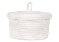 Icaria Basket Medium Ivory