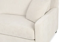 Palmer Sofa -Dream Cream