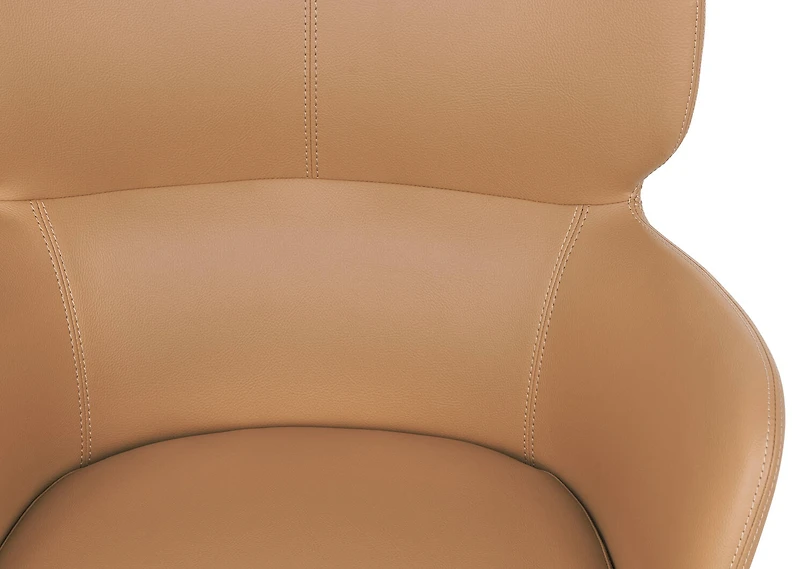 Botello Office Chair -Eli Scotch