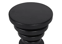 Elodie Accent Table -Tasmen Coal