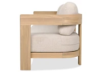 Tonga Outdoor Sofa -Elio Oyster