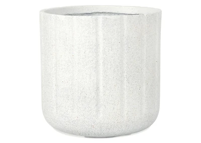 Kora Planter Large White
