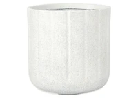 Kora Planter Large White