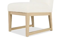 Lovato Dining Chair -Coy Ivory