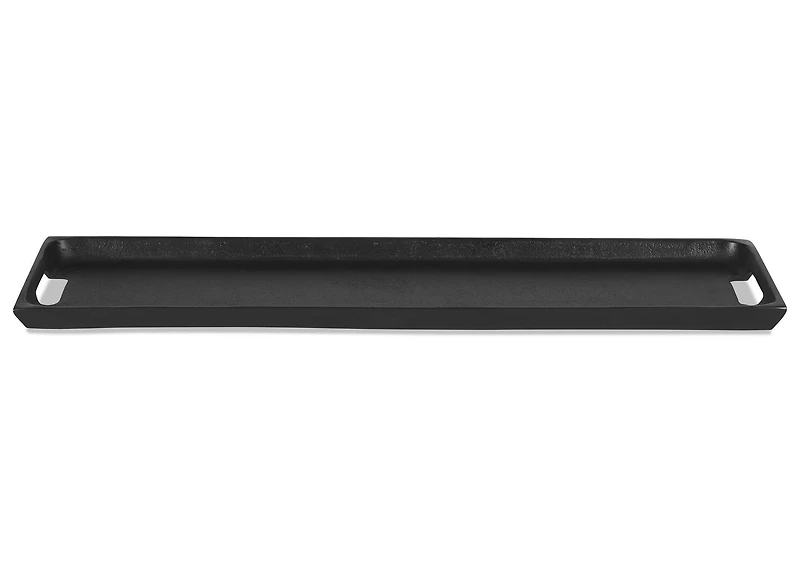 Jamie Narrow Tray Black