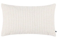 Vende Pillow 14x24 Sand/Ivory