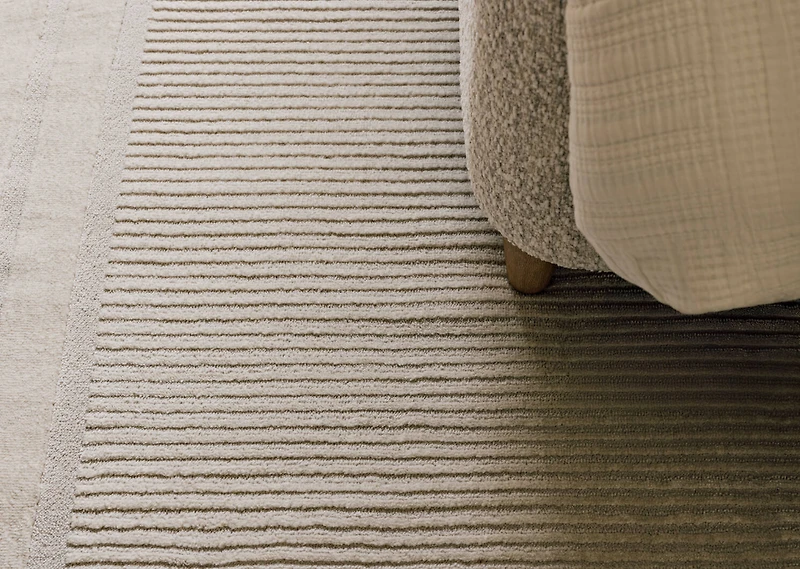 Etta Rug 63x91 Ivory