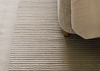 Etta Rug 63x91 Ivory