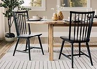 Alistair Dining Chair -Gilmer Black