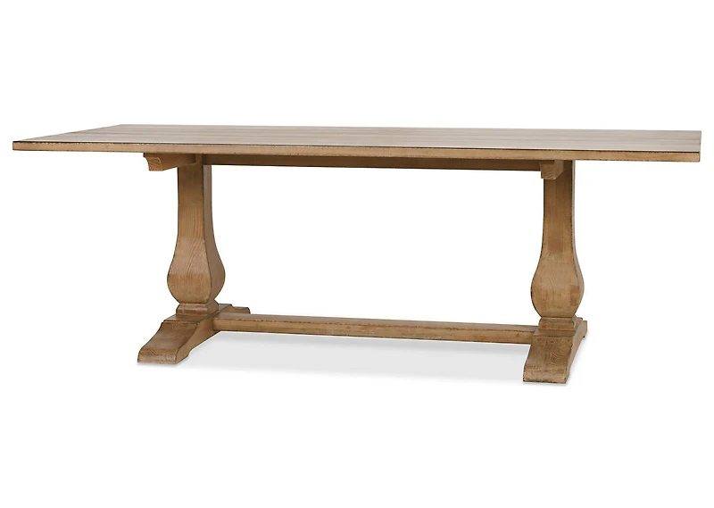 Adair Dining Table -Hughes Ale