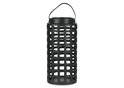 Luce Lantern Short Black