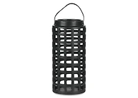 Luce Lantern Short Black