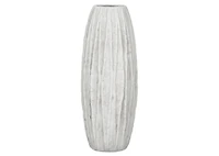 Senka Vase Tall White