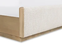 Wallen Bed -Dunn Ginger/Lowen Oat, KING