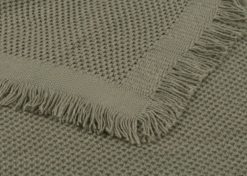 Holmes Throw Sage