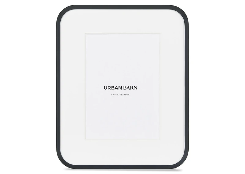 Varo Frame 5x7 Black